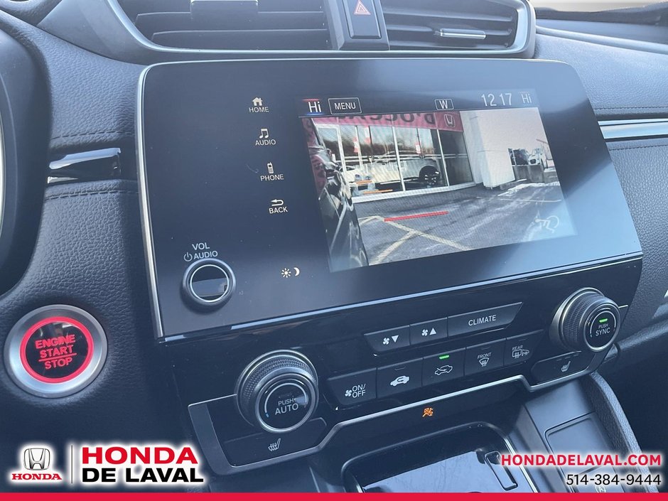 2021 Honda CR-V SPORT-24