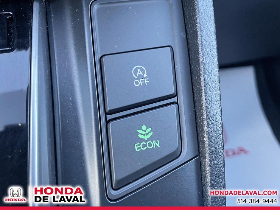 2021 Honda CR-V SPORT-22