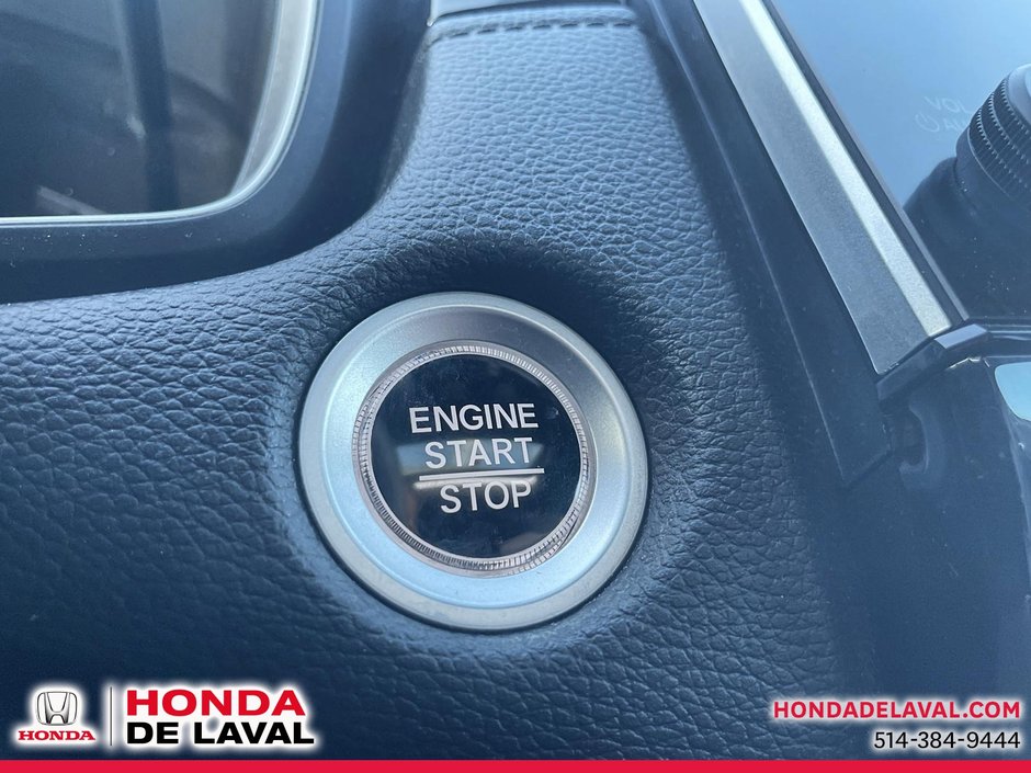 2021 Honda CR-V SPORT-18