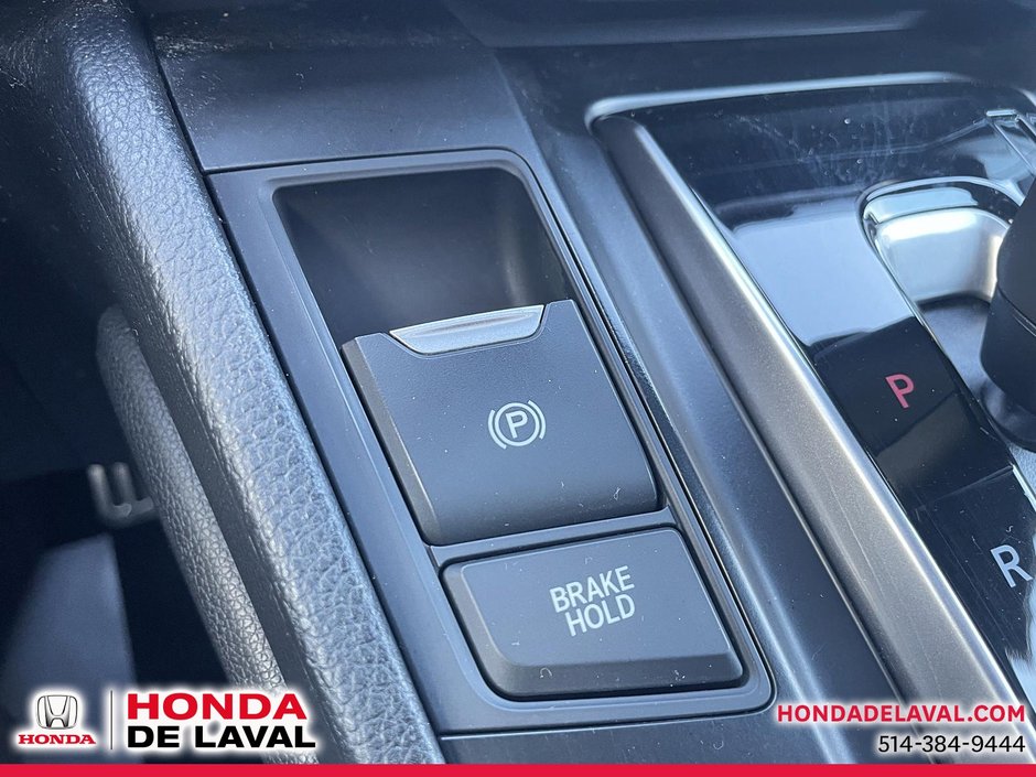 2021 Honda CR-V SPORT-19