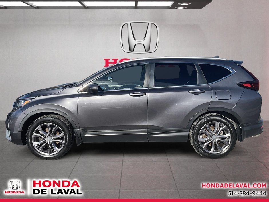 2021 Honda CR-V SPORT-5