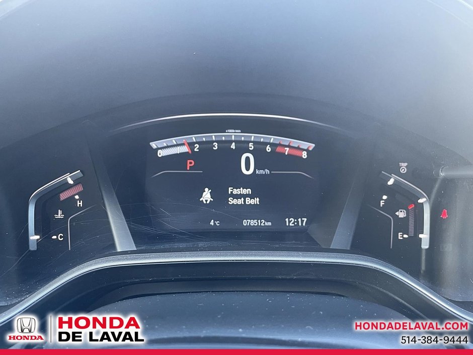 2021 Honda CR-V SPORT-16