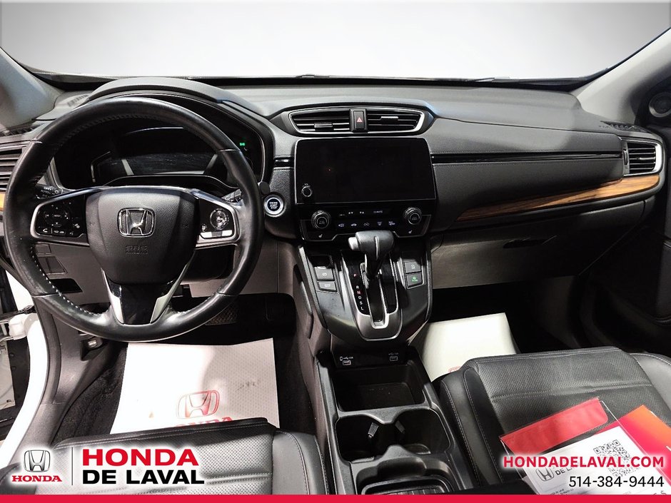 2021 Honda CR-V EX-L-8