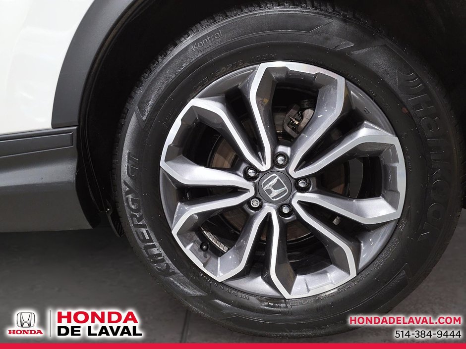 2021 Honda CR-V EX-L-6