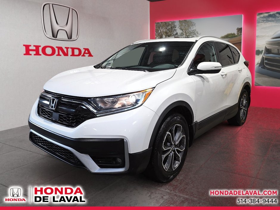 2021 Honda CR-V EX-L-0