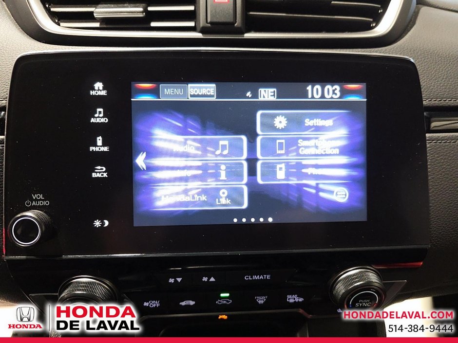 2021 Honda CR-V EX-L-16