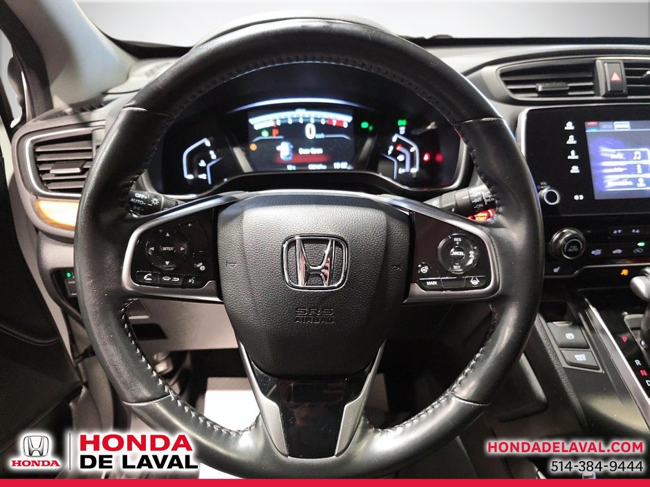 2021 Honda CR-V EX-L-10