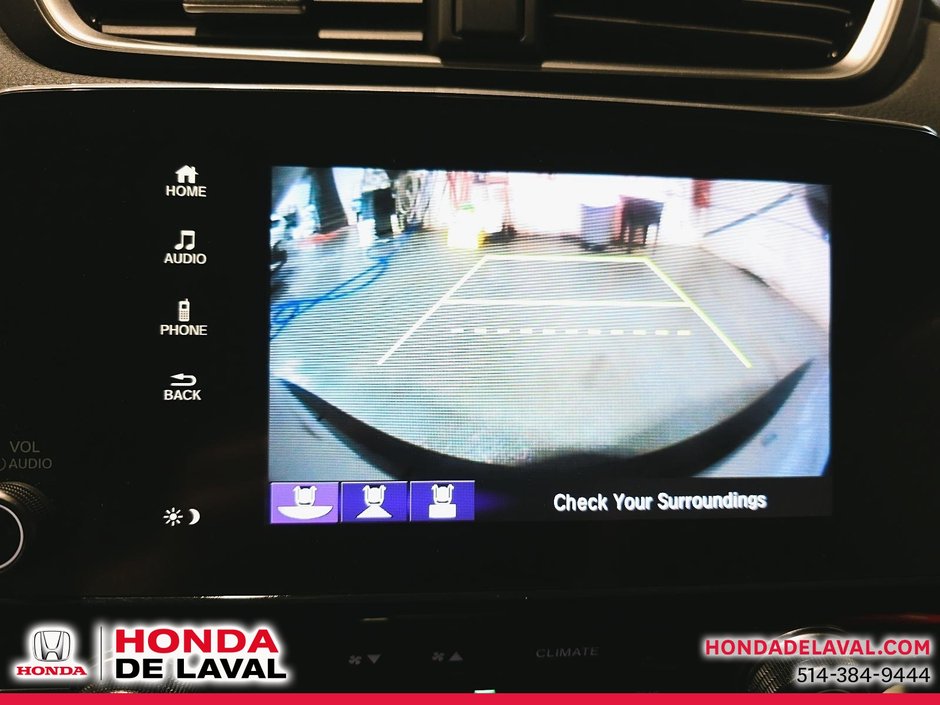 2021 Honda CR-V EX-L-15