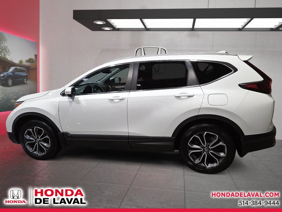 2021 Honda CR-V EX-L-4