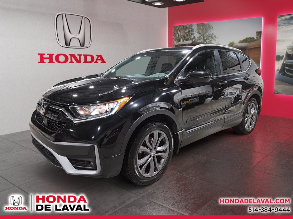 2021 Honda CR-V Sport-0