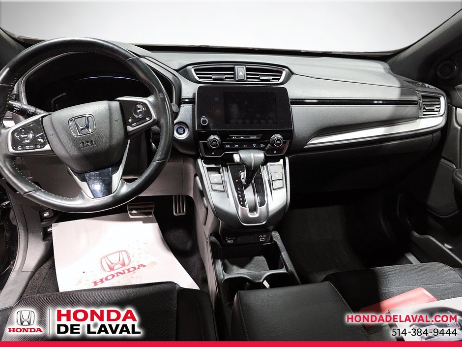 2021 Honda CR-V Sport-8