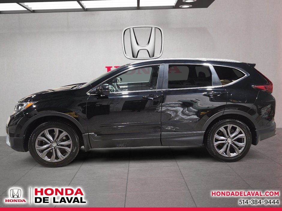 2021 Honda CR-V Sport-4