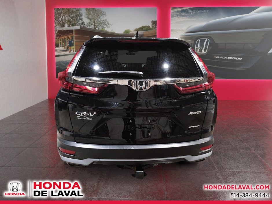 2021 Honda CR-V Sport-2