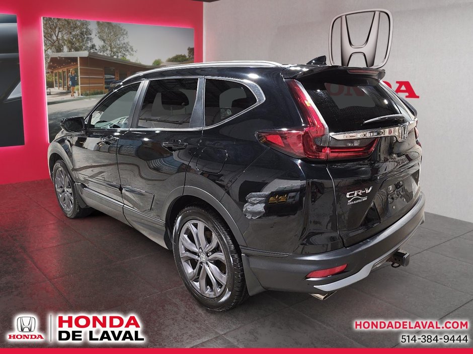 2021 Honda CR-V Sport-3