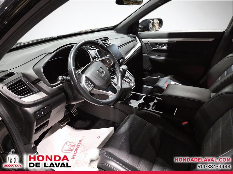 2021 Honda CR-V Sport-7