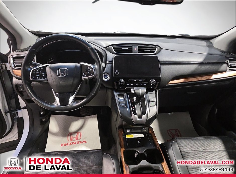 Honda CR-V Touring 2021-8