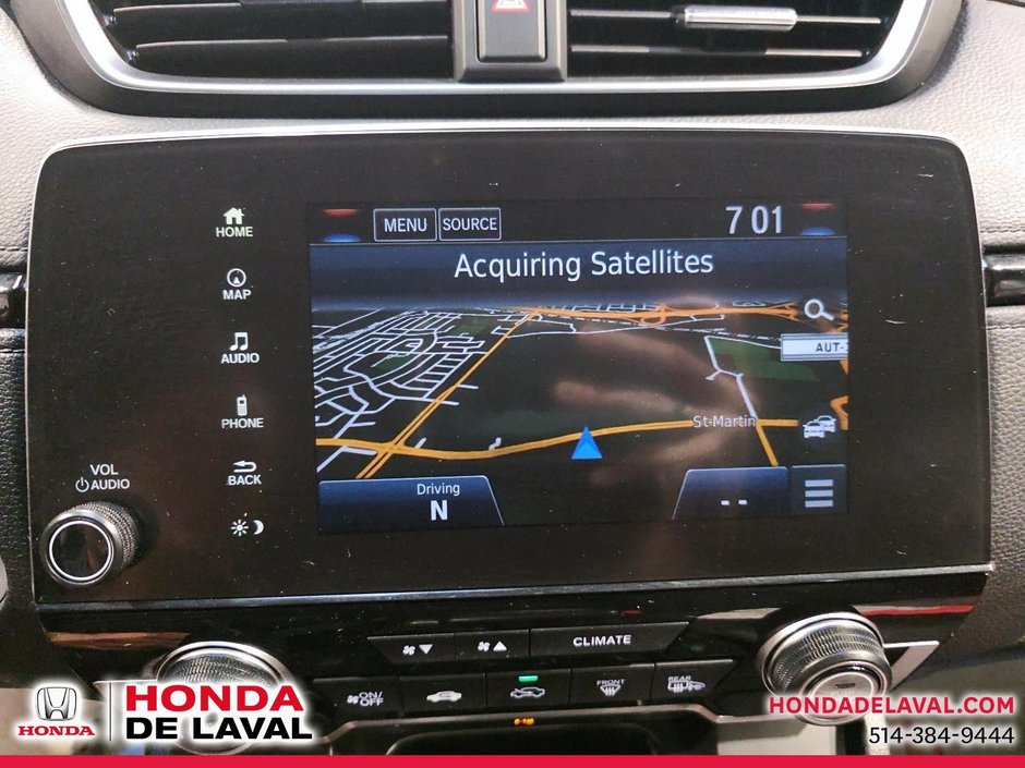Honda CR-V Touring 2021-16