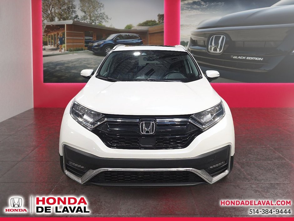Honda CR-V Touring 2021-1