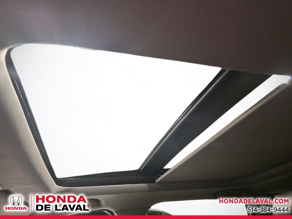 Honda CR-V Touring 2021-14