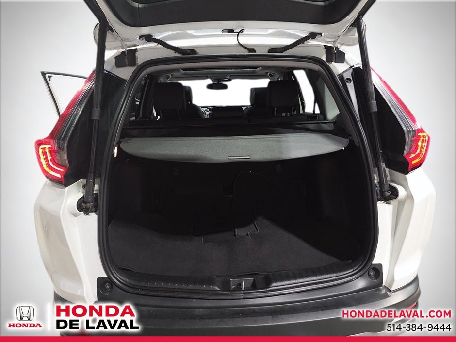 Honda CR-V Touring 2021-5