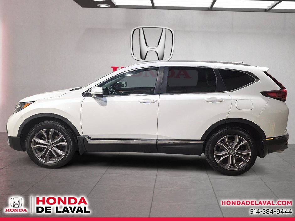 Honda CR-V Touring 2021-4