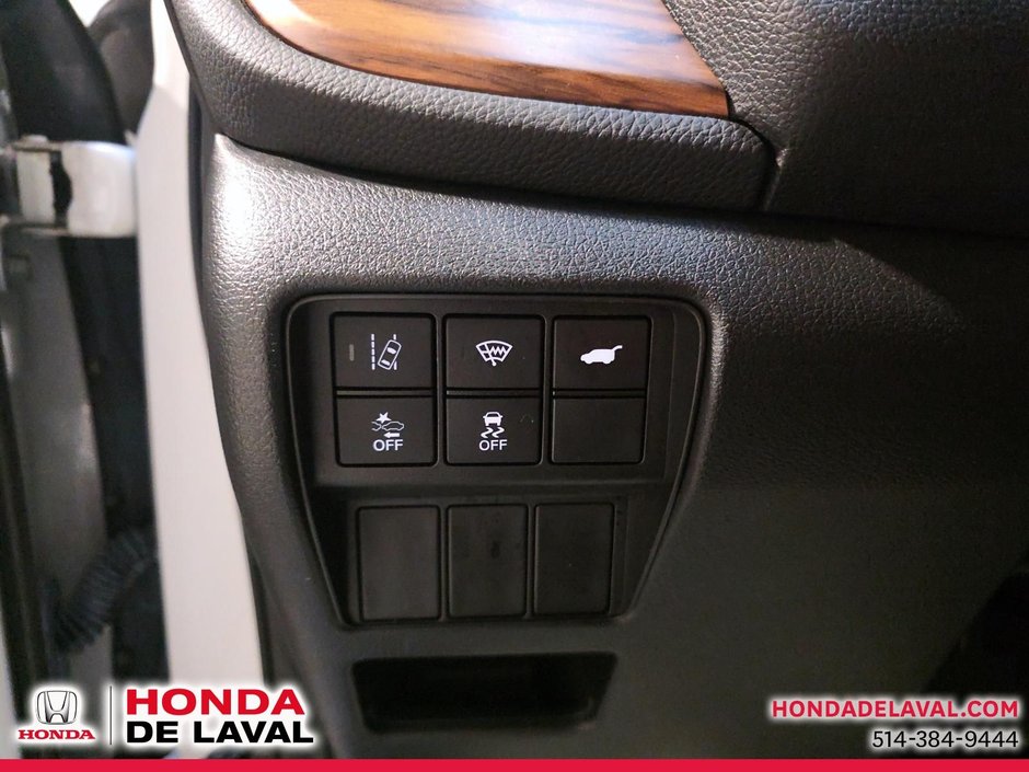 Honda CR-V Touring 2021-13