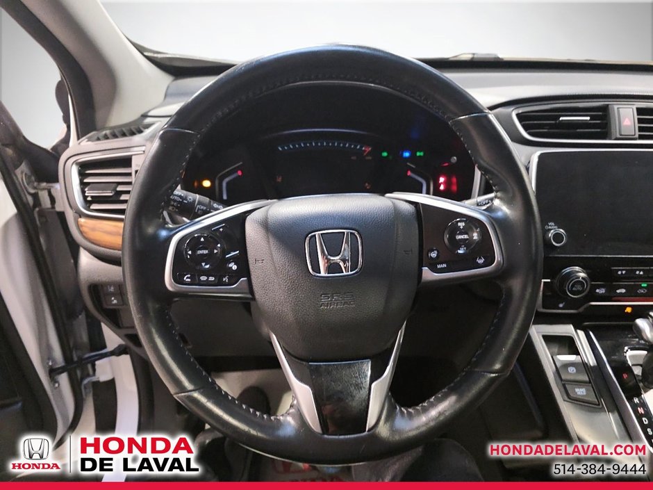 Honda CR-V Touring 2021-10