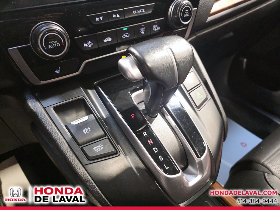 Honda CR-V Touring 2021-12