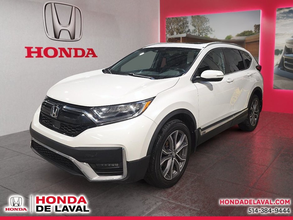 Honda CR-V Touring 2021-0