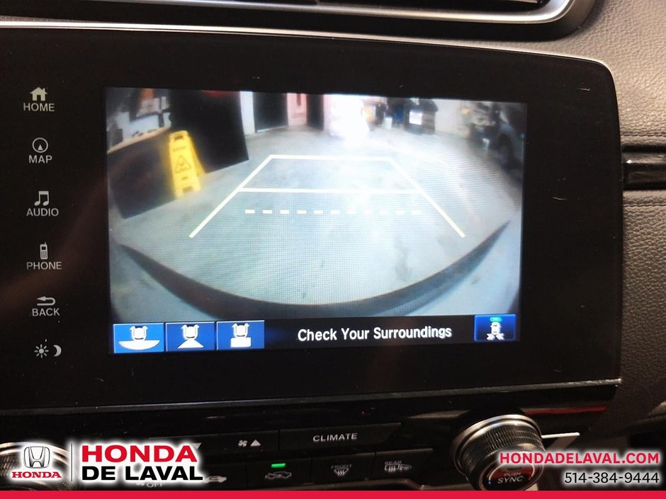 Honda CR-V Touring 2021-15