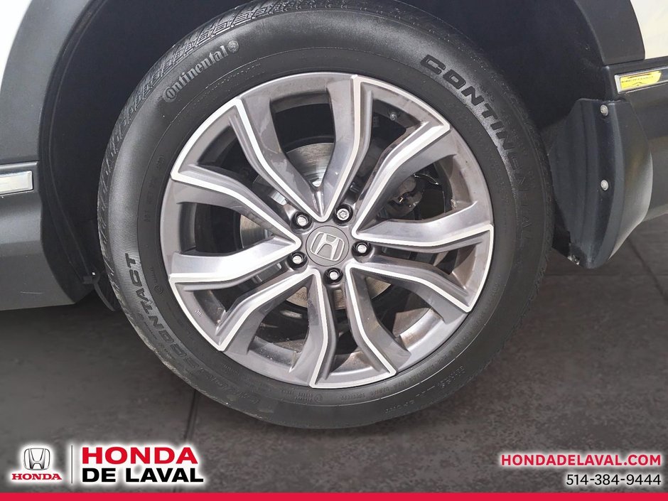 Honda CR-V Touring 2021-6