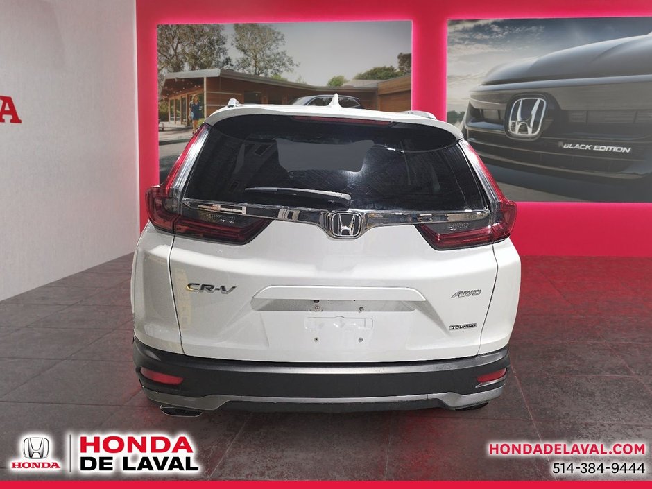 Honda CR-V Touring 2021-2