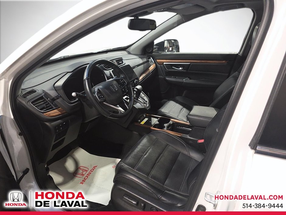 Honda CR-V Touring 2021-7