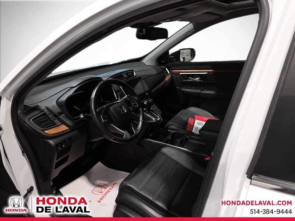 Honda CR-V EX-L 2021-8