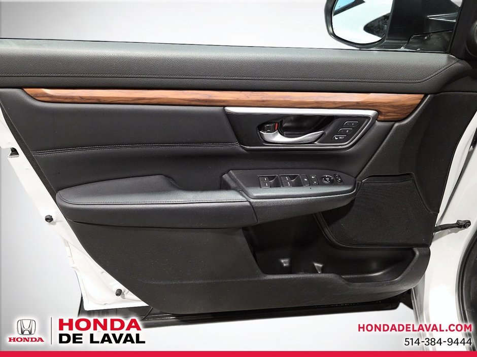 Honda CR-V EX-L 2021-10