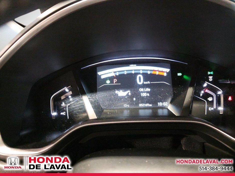 Honda CR-V EX-L 2021-12