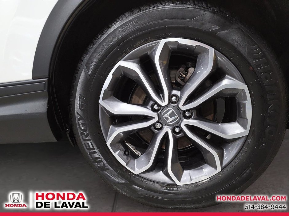 Honda CR-V EX-L 2021-7