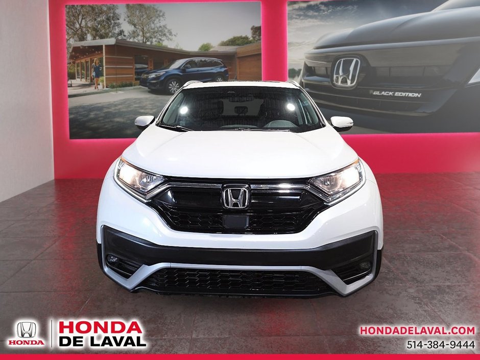 Honda CR-V EX-L 2021-2