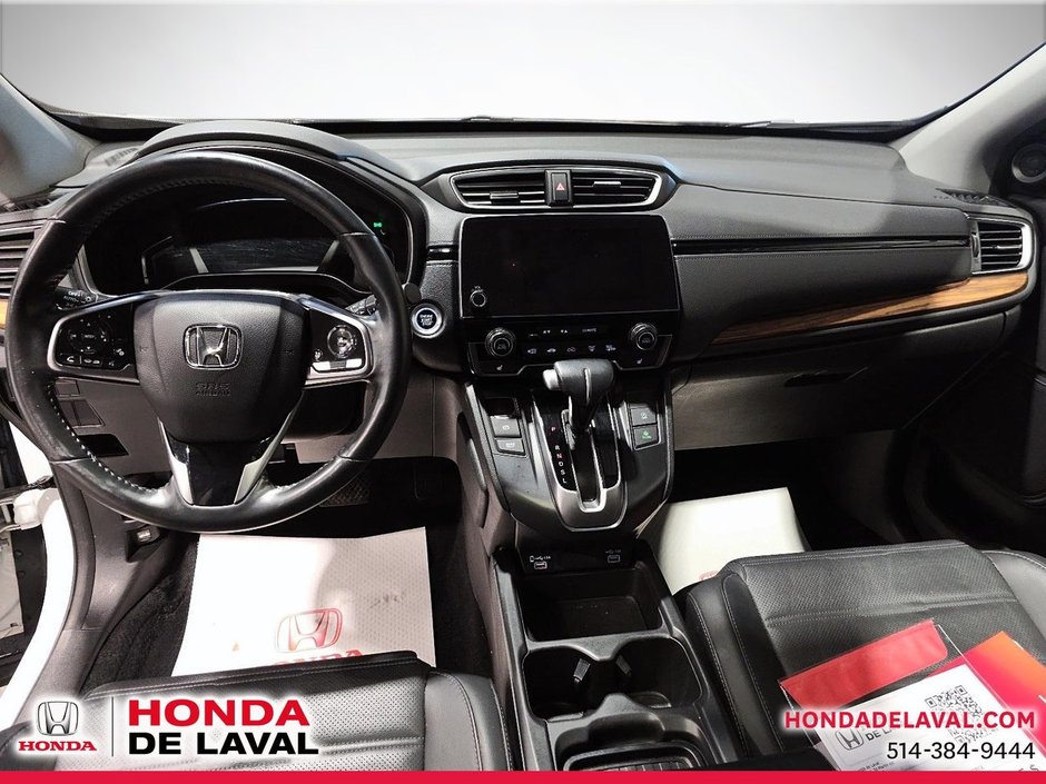 Honda CR-V EX-L 2021-9