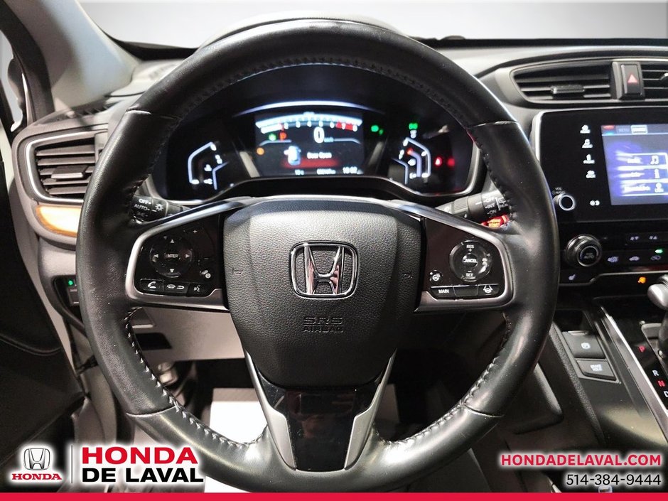 Honda CR-V EX-L 2021-11