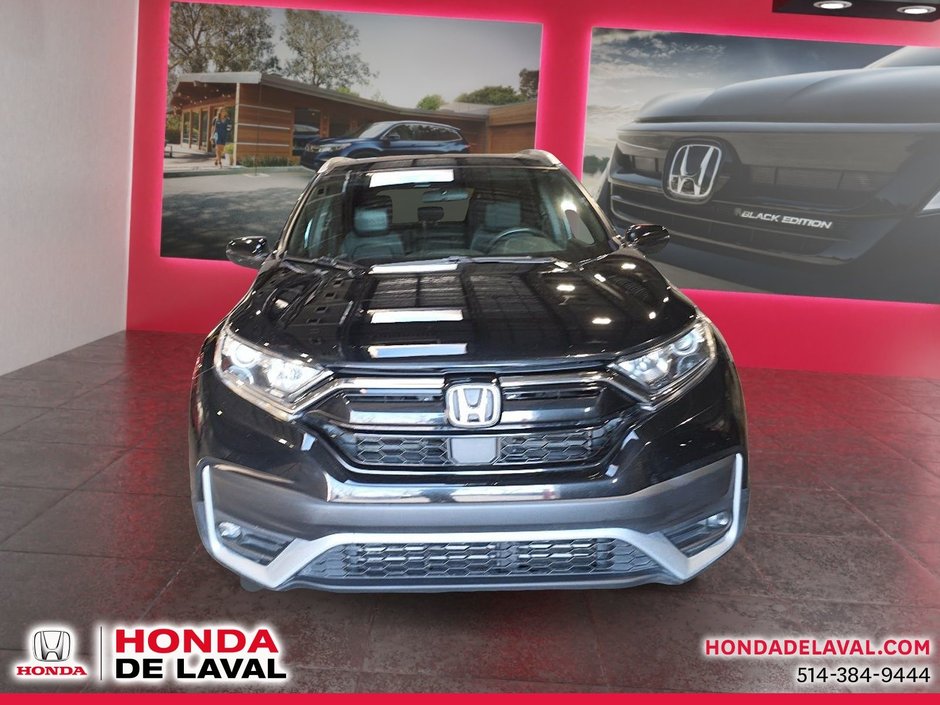 2021 Honda CR-V Sport-1