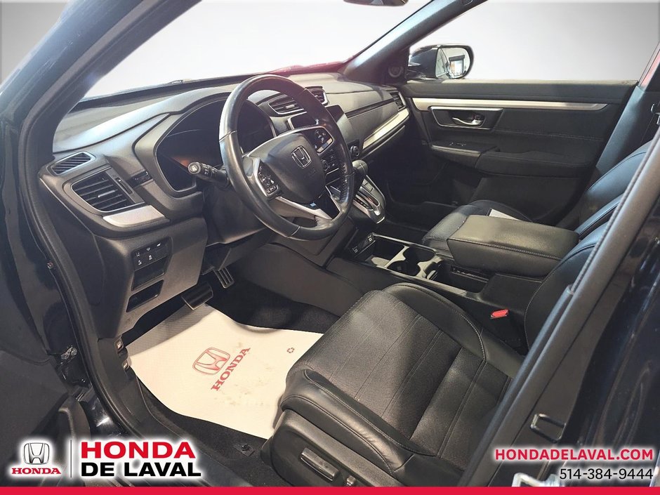 2021 Honda CR-V Sport-7