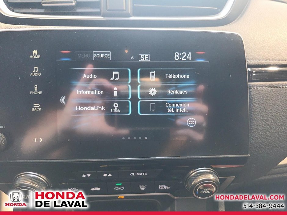 2021 Honda CR-V Sport-16