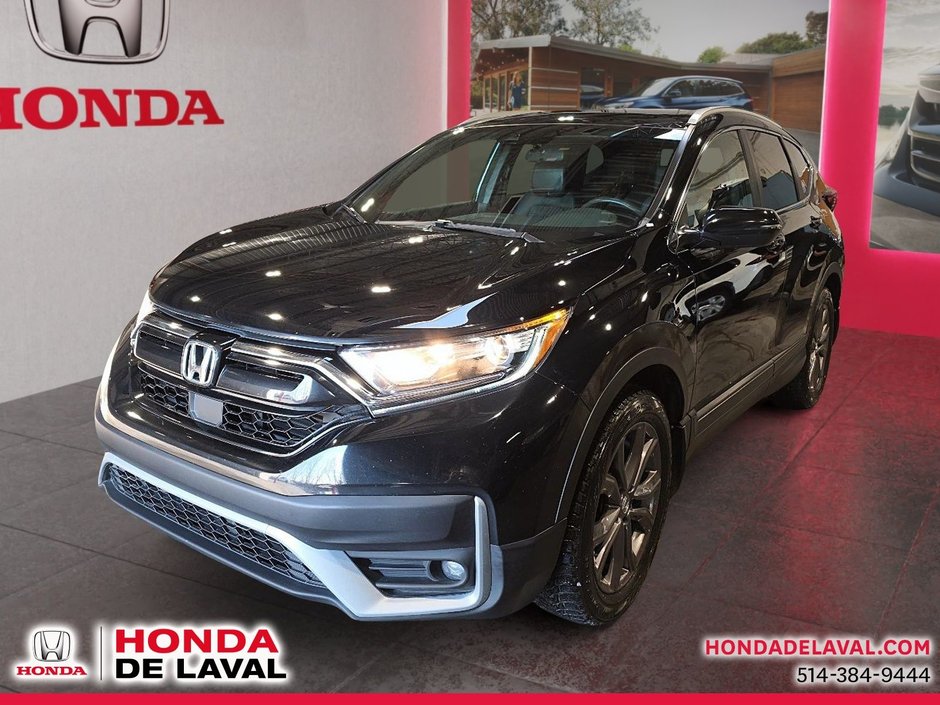 2021 Honda CR-V Sport-0