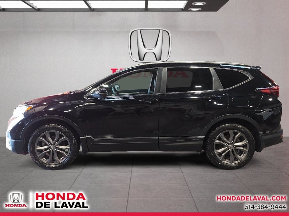 2021 Honda CR-V Sport-4