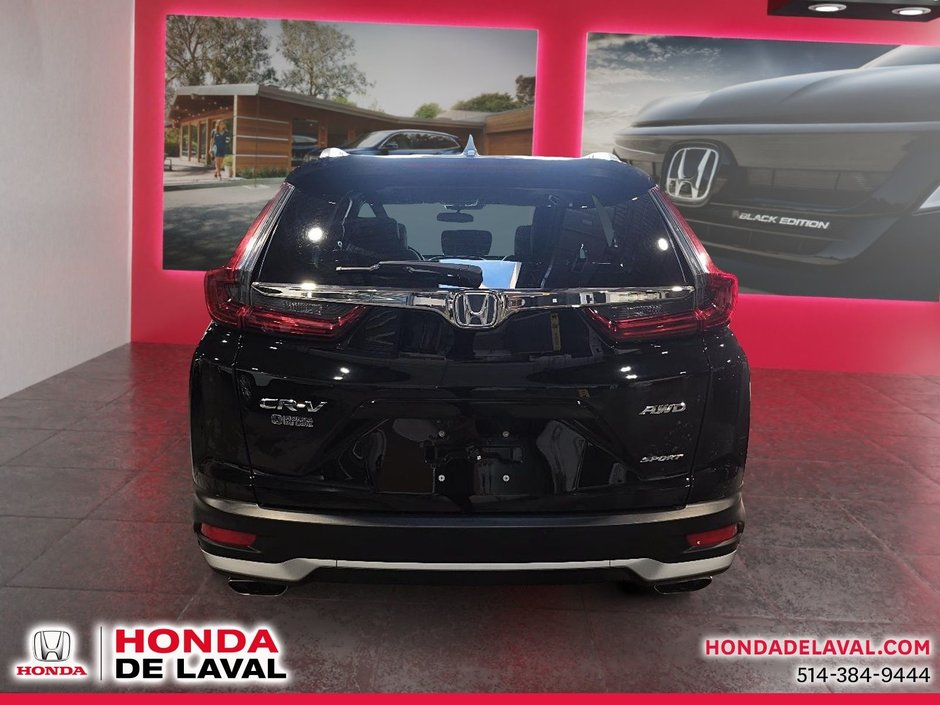 2021 Honda CR-V Sport-2