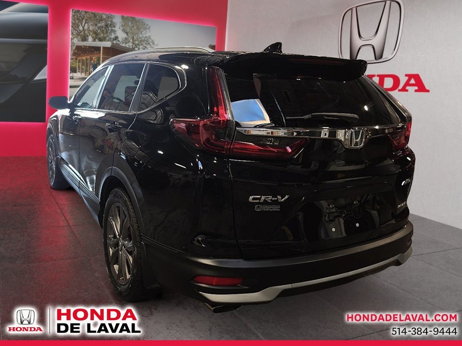 2021 Honda CR-V Sport-3