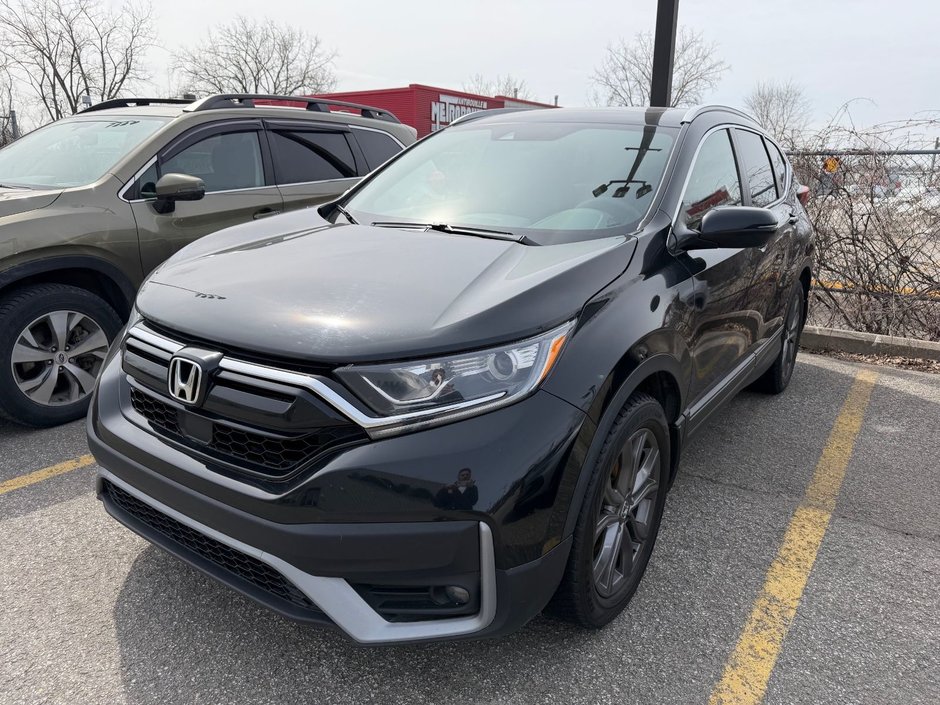 2021 Honda CR-V Sport-0