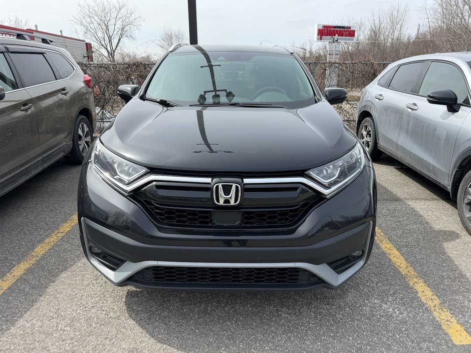 2021 Honda CR-V Sport-2