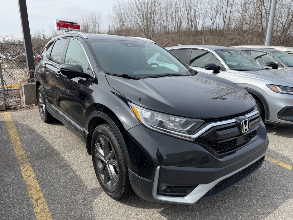 2021 Honda CR-V Sport-4